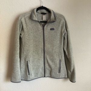 Women’s Patagonia Better Sweater Fleece Jacket